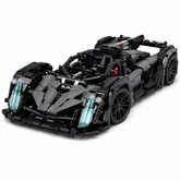 XINGBAO RC Mechanical Racing Car Building Block Set - Main white background