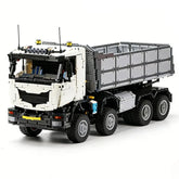 8X8 Giant Dump Truck Building Blocks - 5572 PCS