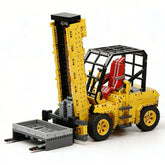 Large Forklift Building Blocks - 2618 PCS