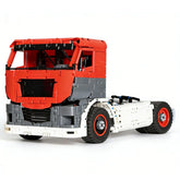 Race Truck MKII Building Blocks - 2520 PCS