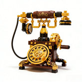Classic Rotary Phone Building Set – Creative Home Décor