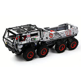 TWH-001 Heavy-Duty Truck Building Blocks - 3706 PCS
