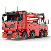 Tow Truck MKII Wrecker Building Blocks - 10180 PCS