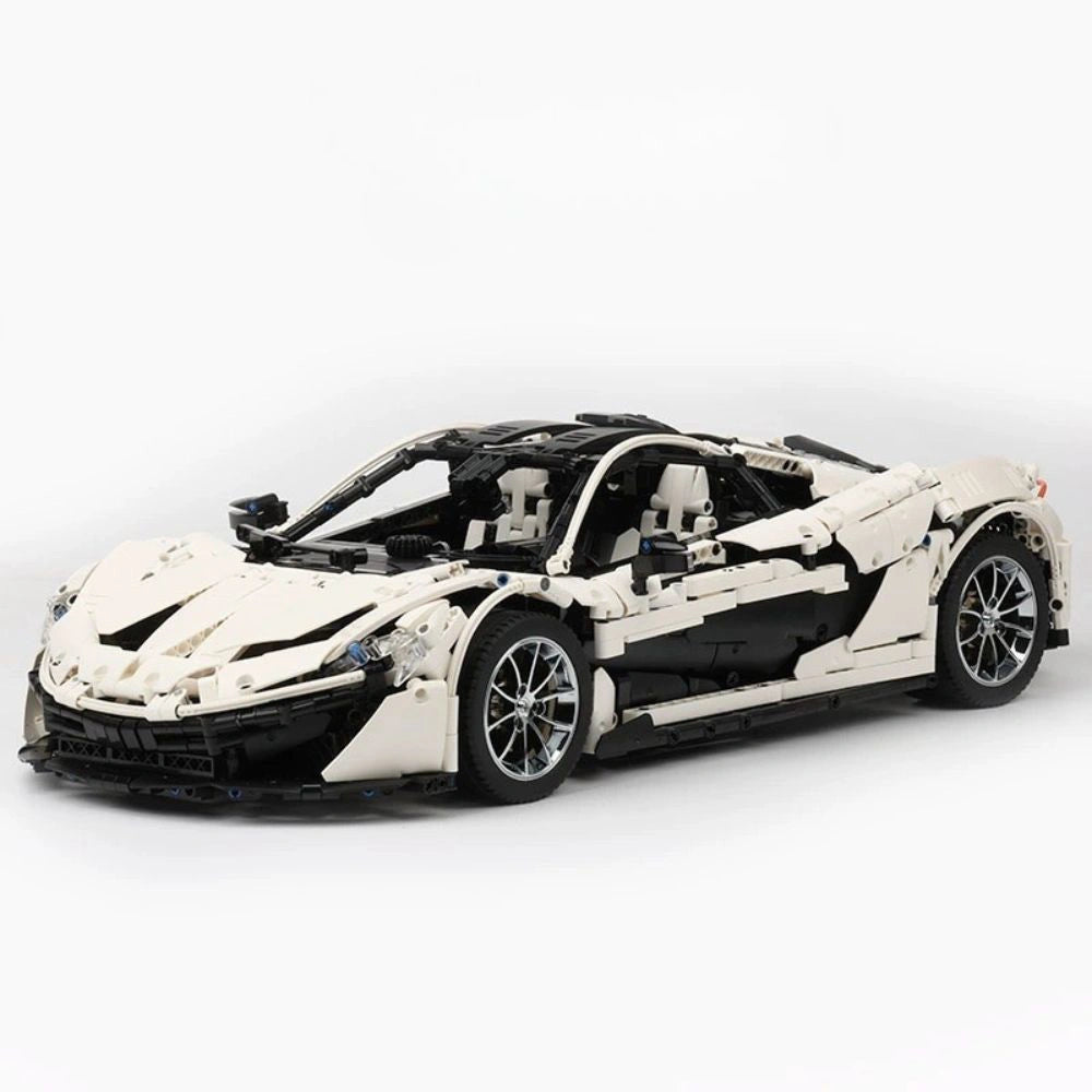 1:8 P1 Hypercar Building Blocks - 3302 PCS