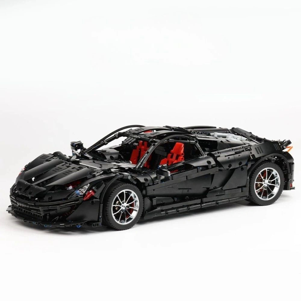 1:8 P1 Hypercar Building Blocks - 3302 PCS