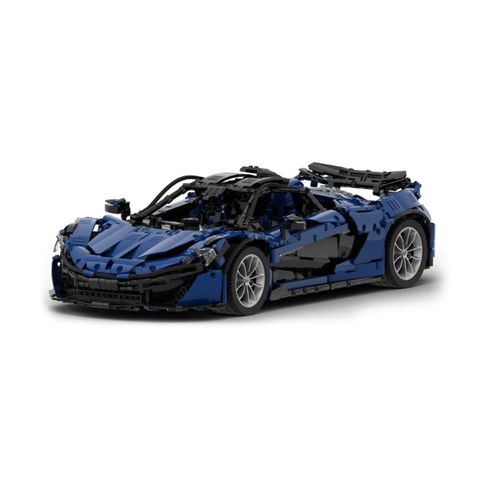 1:8 P1 Hypercar Building Blocks - 3302 PCS