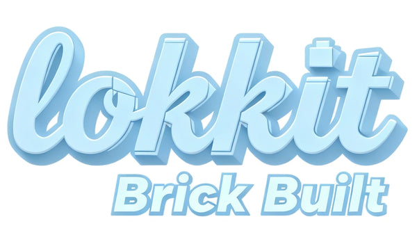 Lokkit Brick Built